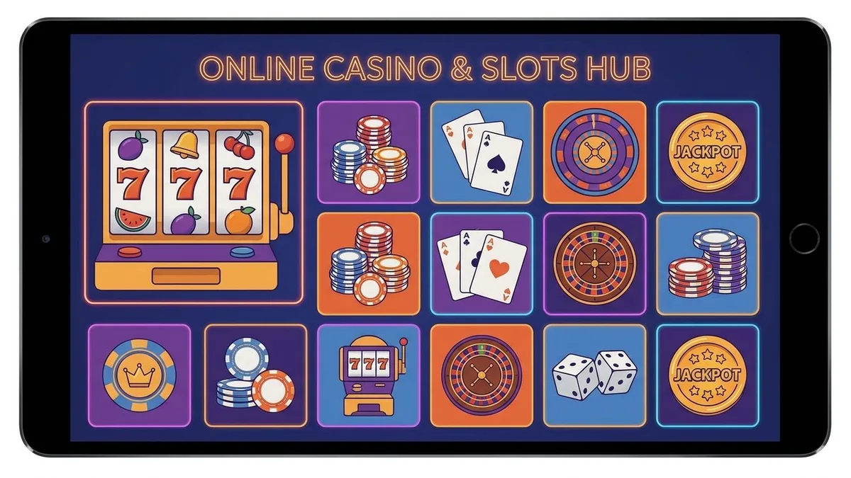 Casino games